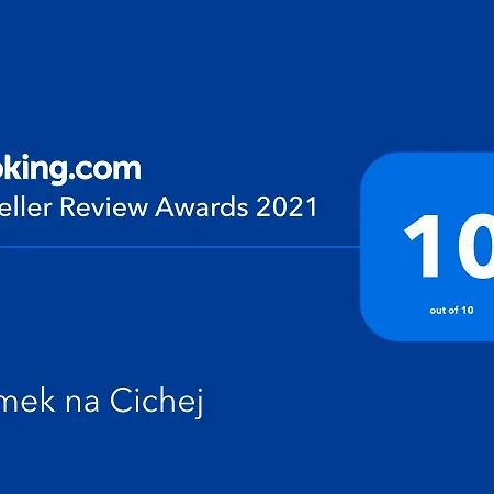 Holiday home Domek Na Cichej